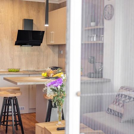 Apartment Steff Ohrid Luaran gambar
