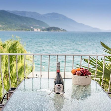 Apartment Steff Ohrid Luaran gambar