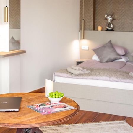 Apartment Steff Ohrid Luaran gambar