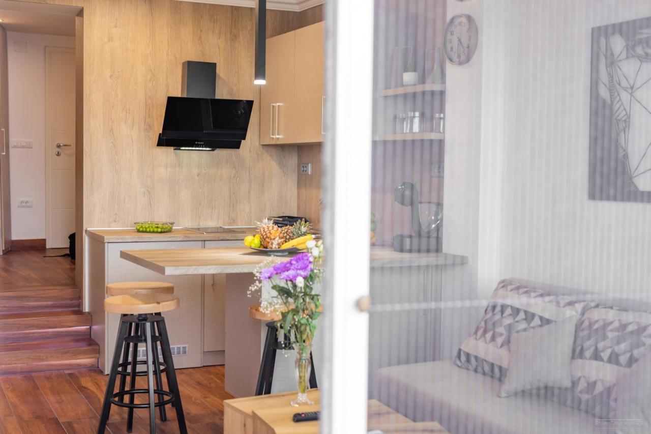Apartment Steff Ohrid Luaran gambar
