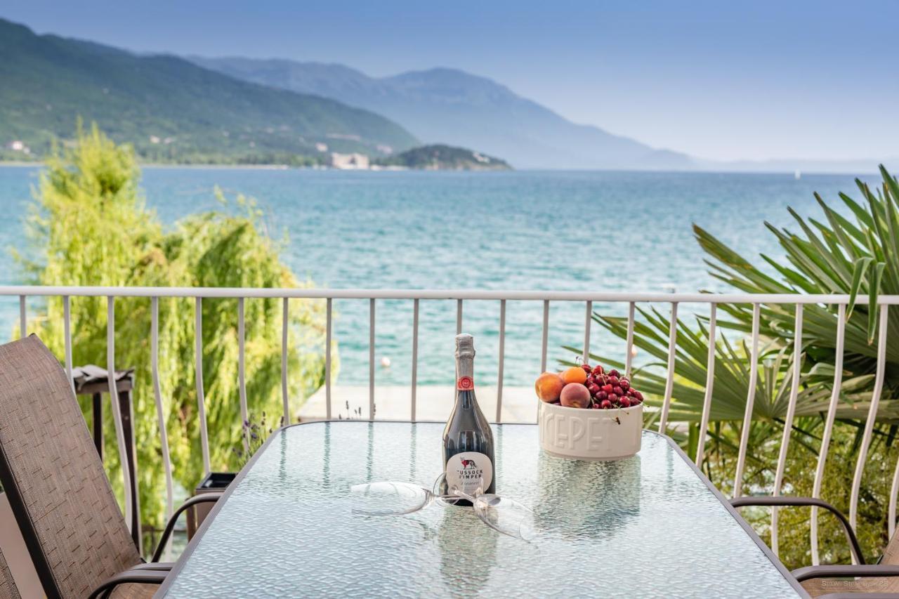 Apartment Steff Ohrid Luaran gambar