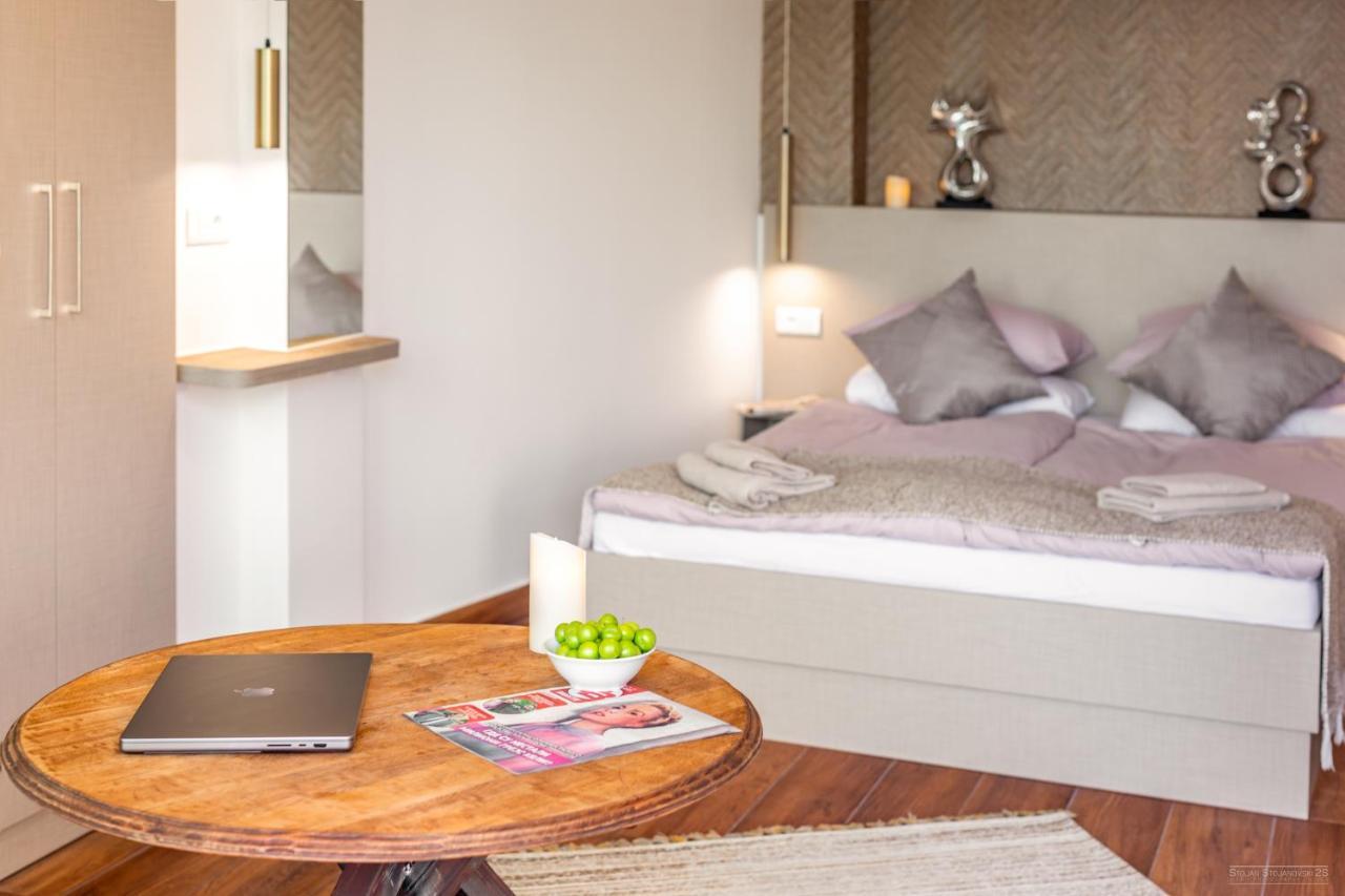 Apartment Steff Ohrid Luaran gambar