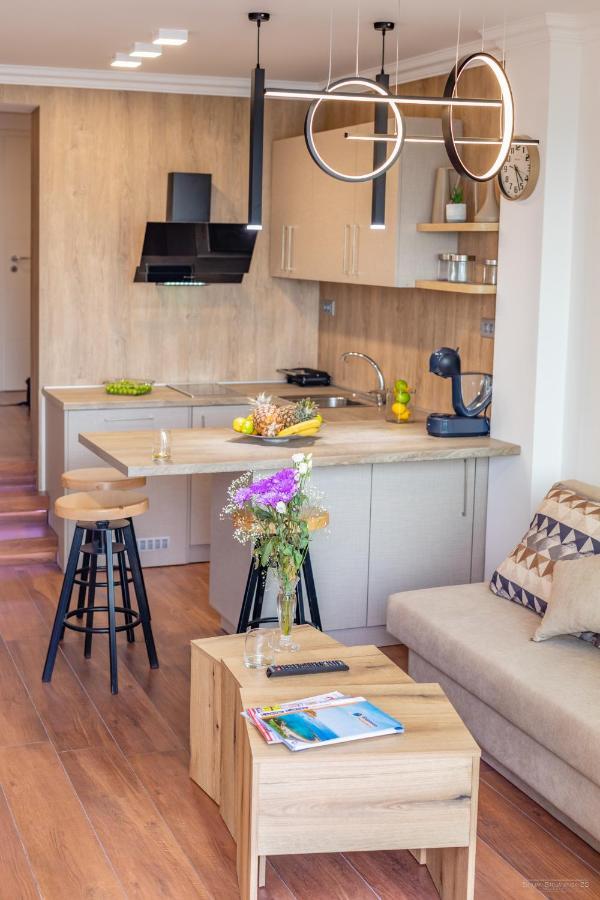 Apartment Steff Ohrid Luaran gambar