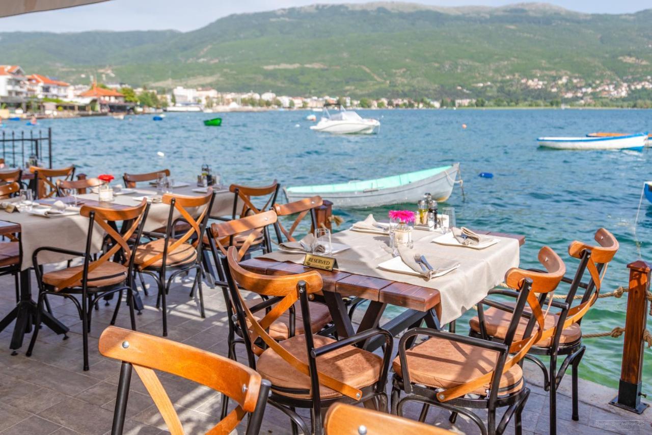 Apartment Steff Ohrid Luaran gambar