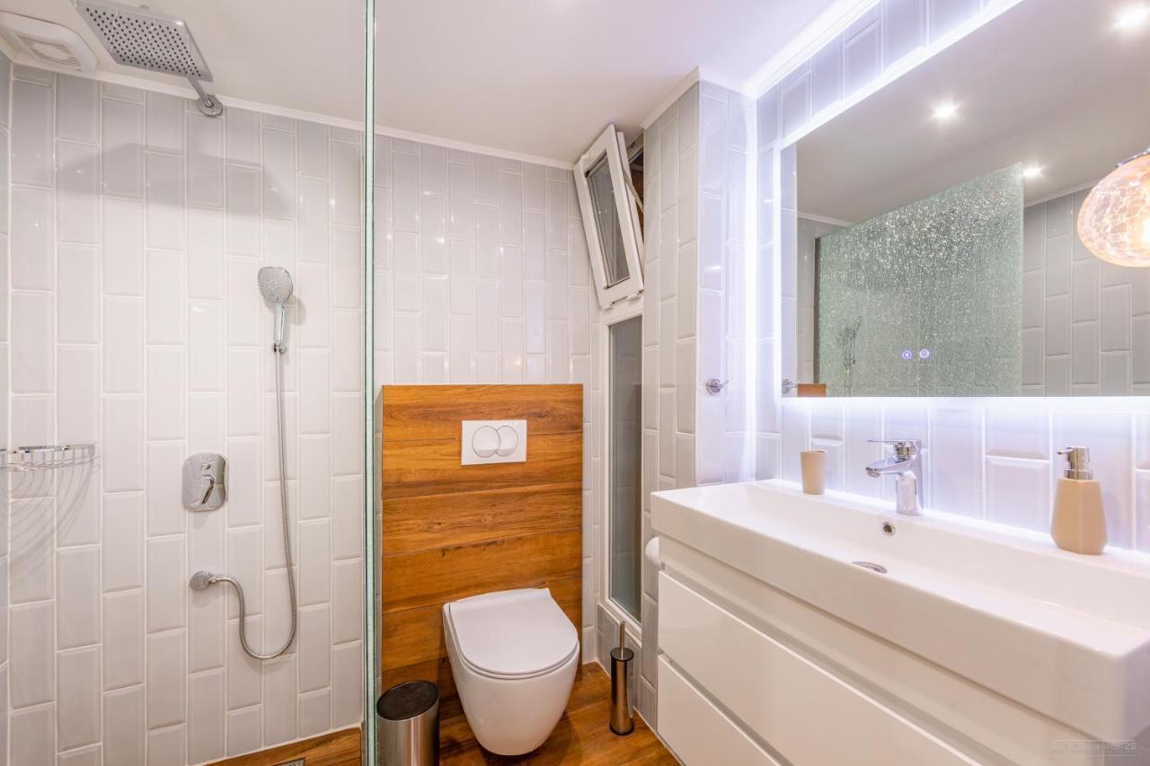 Apartment Steff Ohrid Luaran gambar