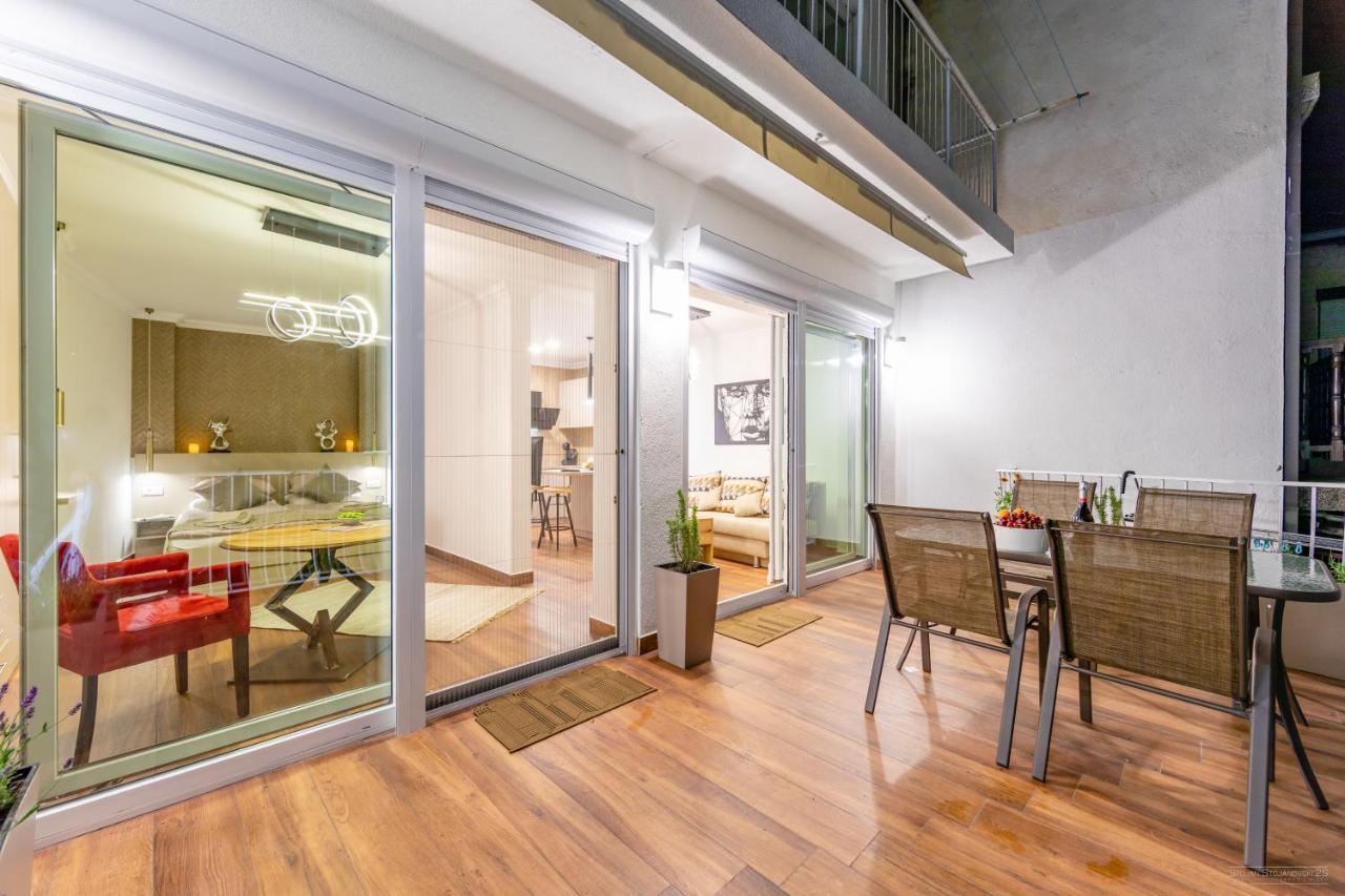 Apartment Steff Ohrid Luaran gambar