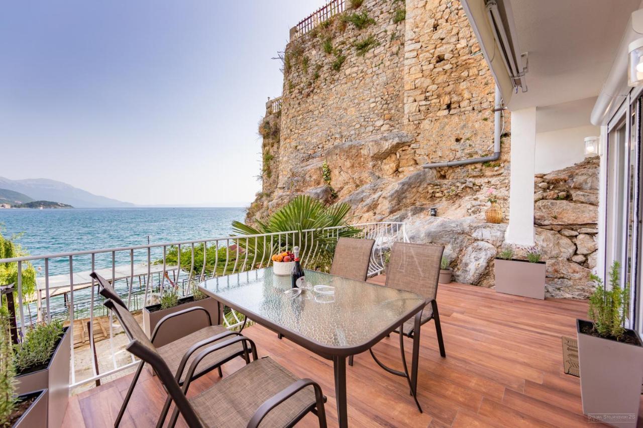 Apartment Steff Ohrid Luaran gambar
